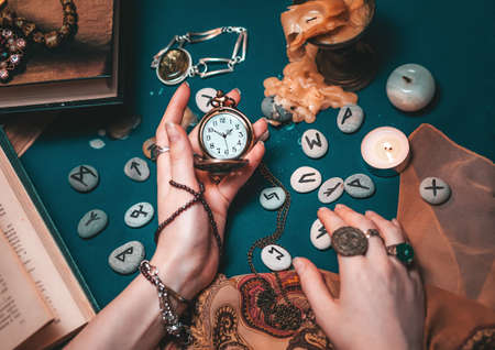 Esbats and Full Moon Rituals: How British Pagans Celebrate the Lunar Calendar