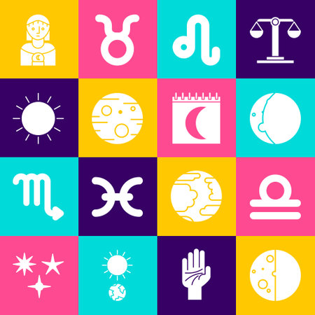 Influences of Each Sun Sign in British Relationships