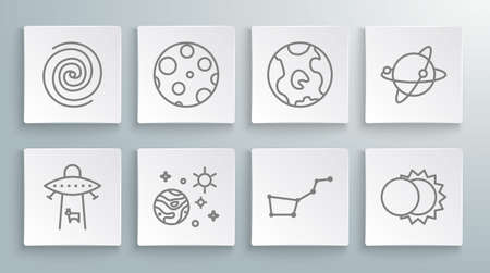 The Planets and Their Powers