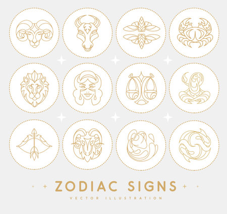 Zodiac Signs and their Seasonal Influence on British Traditions