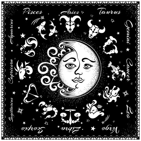 The Emotional Landscape of Moon Signs