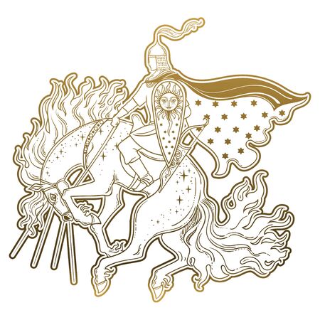 The British Countryside: A Playground for Sagittarians