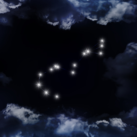 Bonfire Bonds: Water Signs and Emotional Reflection