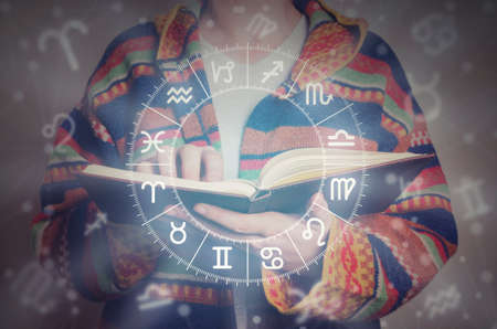 Zodiac Archetypes in Contemporary British Young Adult Literature