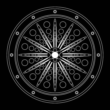 Historic Mindfulness: Tapping into Ancient British Wisdom and Customs for Zodiac Wellness