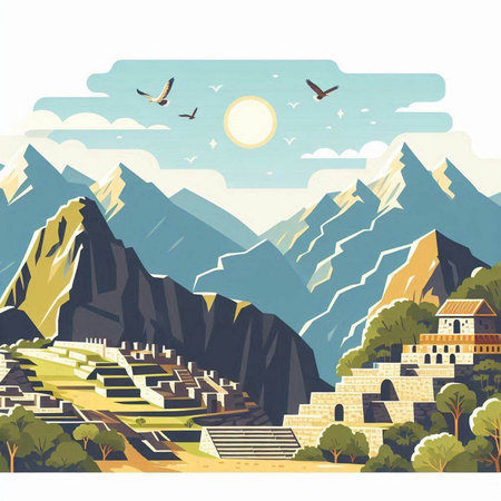 Majestic Landscapes and Natural Grandeur